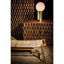 Banc en bois massif Stockholm