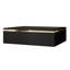 Harlesden 1 Drawer Bedside Table-1963886835