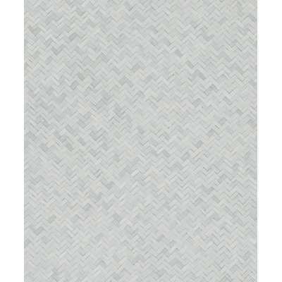 Rouleau de papier peint en rotin 33 po x l 21 po Eden