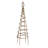 Brandonjames 43'' H x 14'' W Obelisk Trellis