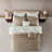 Satin Quilt Set Cooling 5-Piece Bedding Set-99200870-99200868