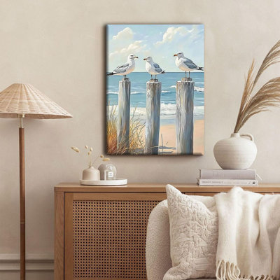 Wrapped Canvas Print