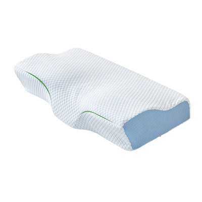 Contour Memory Foam Cervical Pillow