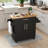 Clemmie 44 " W Kitchen Island-467420408