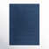 Crowe Handmade Wool Dark Blue Area Rug