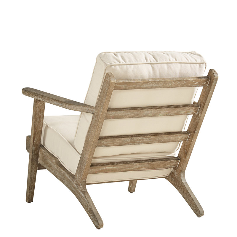 Lance Armchair, Brown