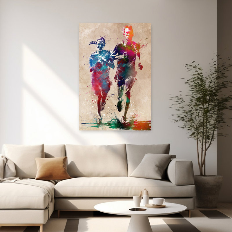 Print, 152.4cm H x 101.6cm W