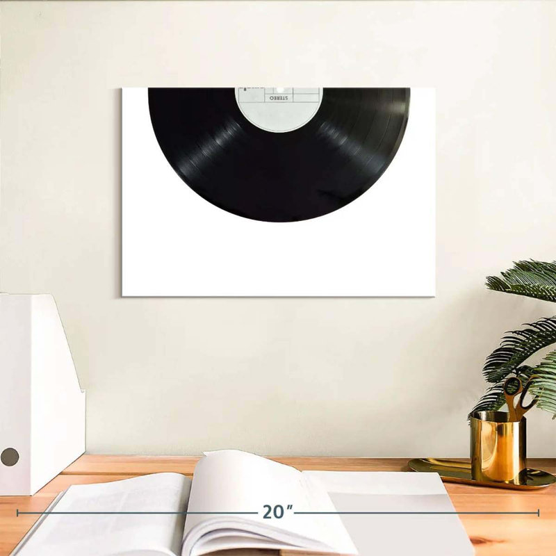 1 Piece Wrapped Canvas Wall Art