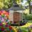 Automatic Waterproof Hanging Wild Bird Feeder-1211037899