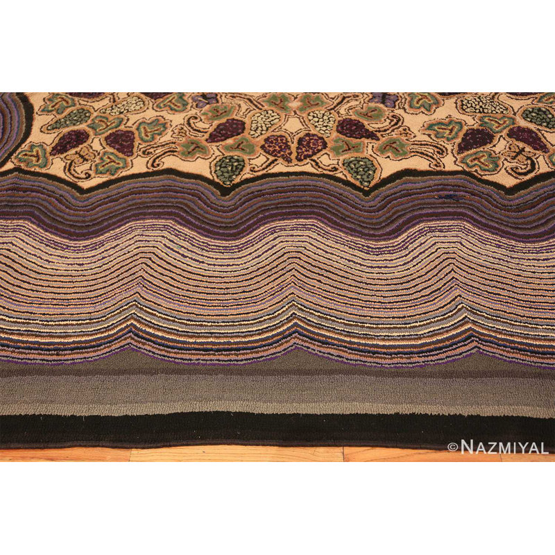 One-of-a-Kind Rectangle 8'2" X 11'4" Area Rug