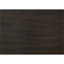 Table basse rectangulaire de 44 pouces de couleur brun chaud avec plateau relevable et roulettes