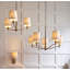 Beaumont 5 - Light Shaded Chandelier