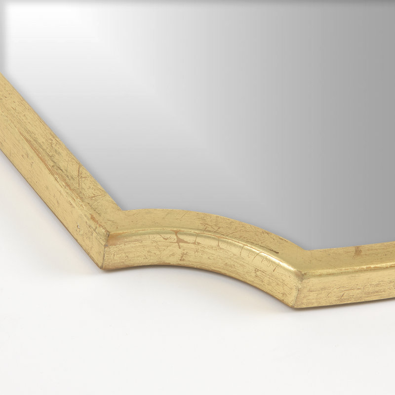Holsinger Oval Mirror