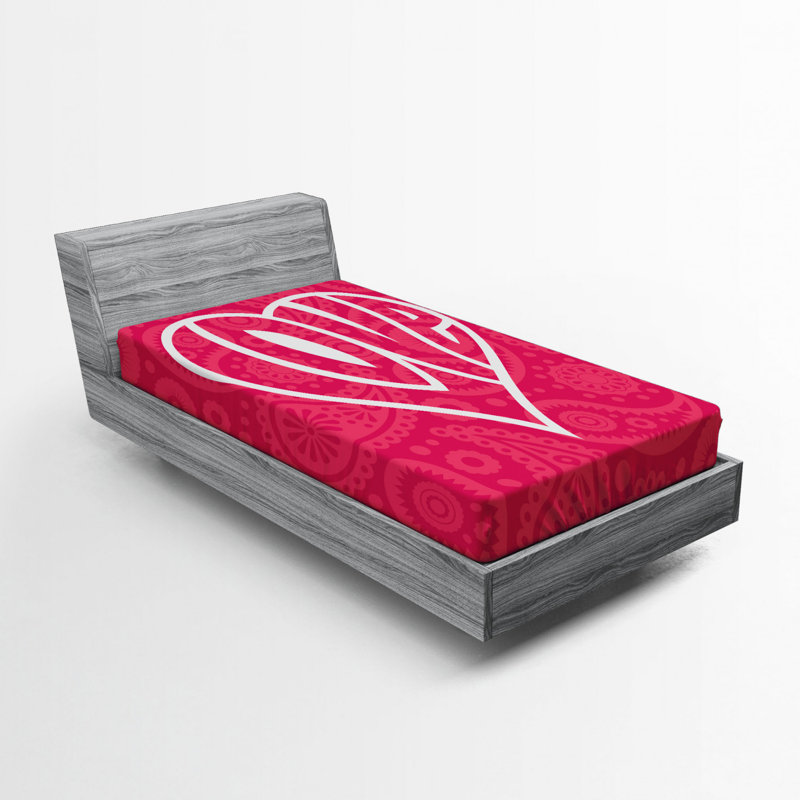 Microfiber Fitted Sheet, Twin XL Fitted Sheet
