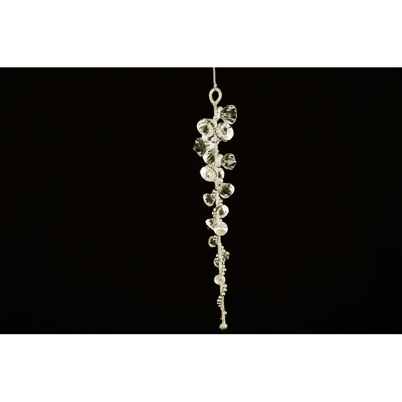 Ornement faîteau diamond glaçon