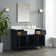 Giffords 48'' Single Bathroom Vanity with Engineered Stone Top