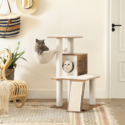 96cm H Cat Tree