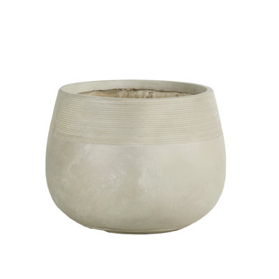 Round Planter