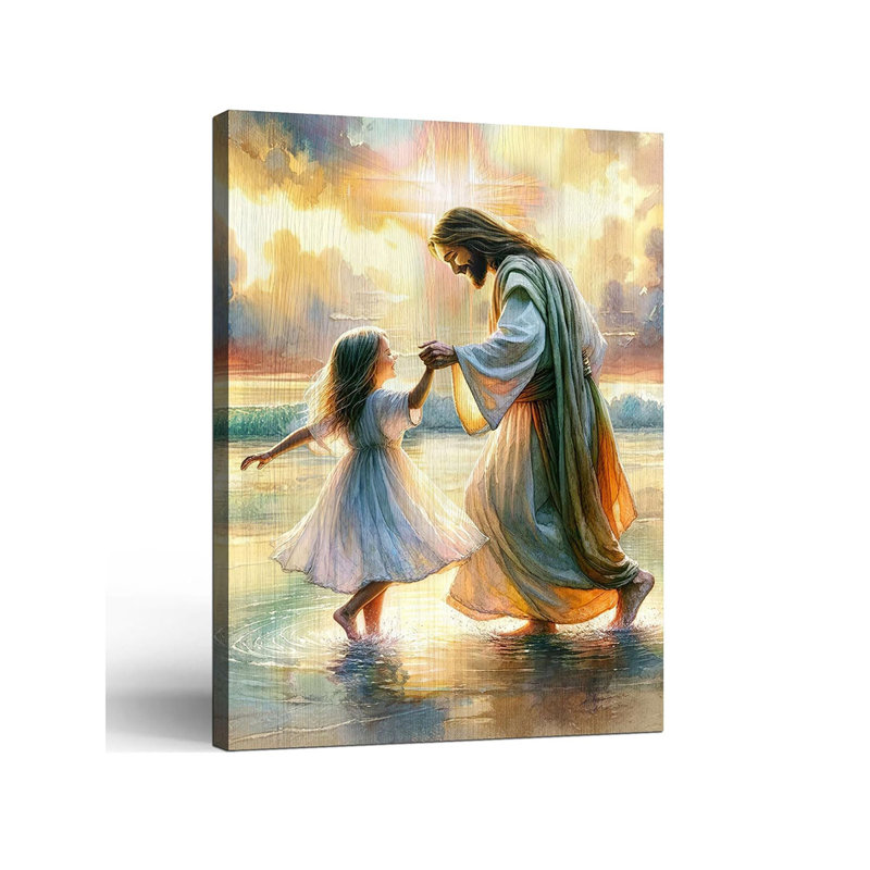 Wrapped Canvas Print