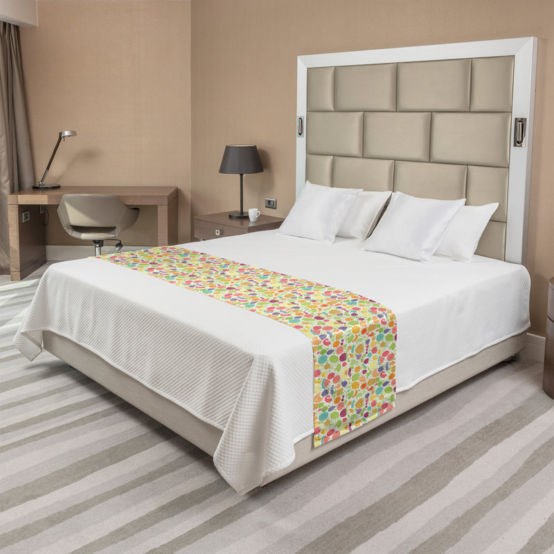 Bed Runner, King