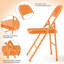 Ensemble de chaises pliantes rembourrées Meropi-1107136132