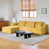 Left Facing Chaise selected