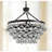 Labounty 5 - Light Dimmable Tiered Chandelier