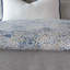 Tissu Marvel Sapphire Dresden-40169797