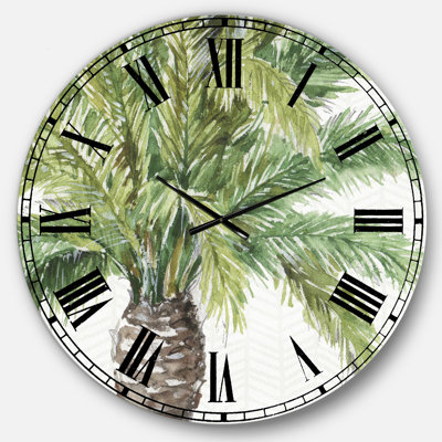 Horloge murale Swigart