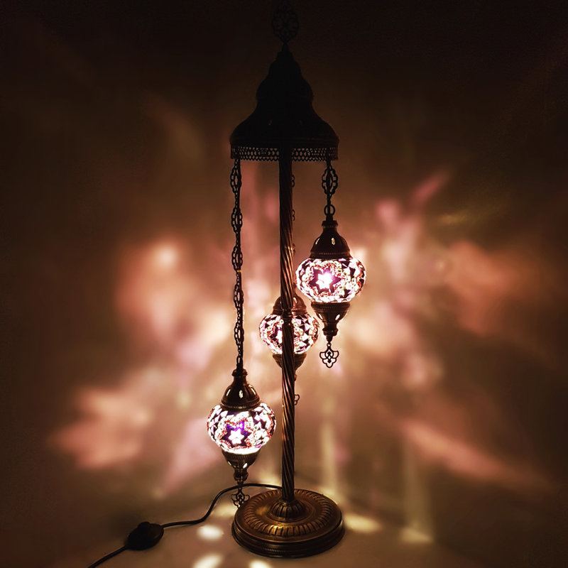 Bonanno 100cm Novelty Floor Lamp