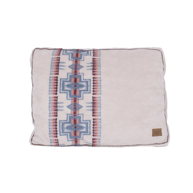Pendleton Pet Napper, Harding Rosewood, Medium (36"w x 27"d x 4"h)
