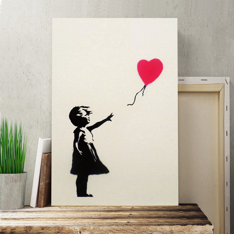 Wrapped Canvas Print, 100cm H x 70cm W