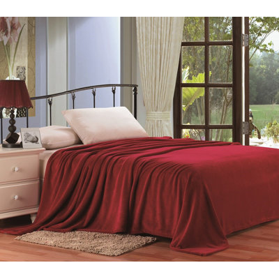  Couverture unie Simply Lush