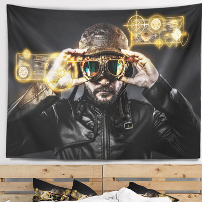 Corwin Polyester Tapestry