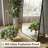 Full Length Mirror With Aluminum Alloy Frame, Shatterproof HD Glass, Freestanding Or Wall Mountable For Bedroom, Dressing Room, Living Room-1687388523-1687388522