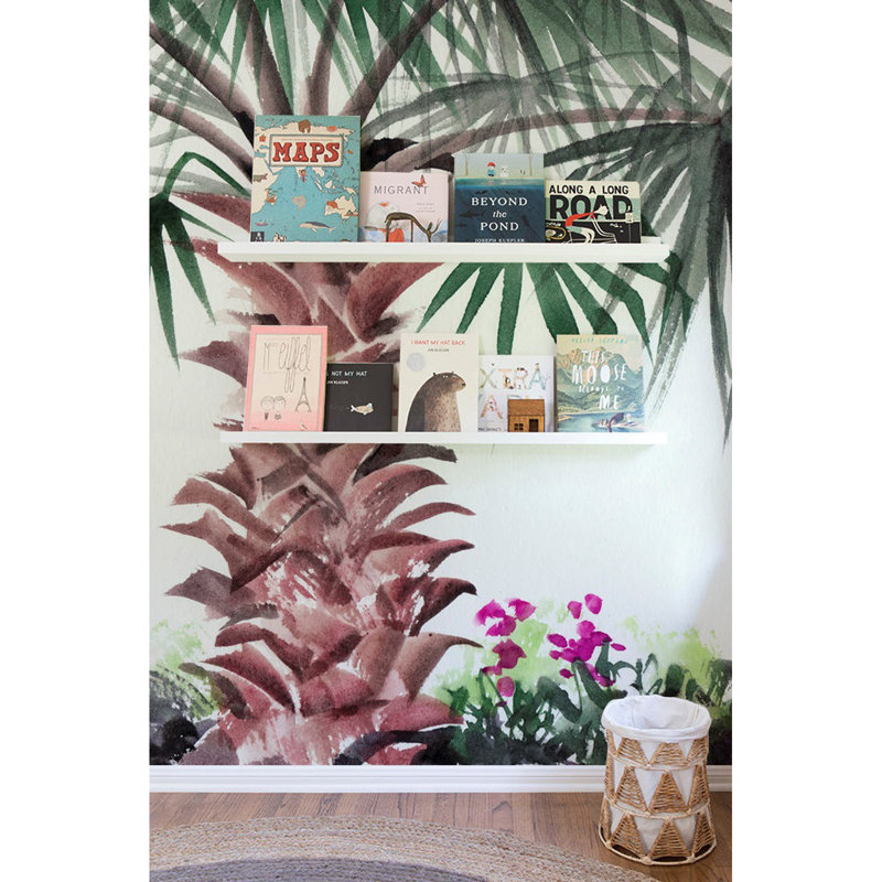 Muirfield Matte Mural, 250 x 104cm