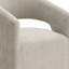 Fauteuil demi-tonneau avec roulettes Esha-130982261