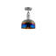 1 - Light Semi Flush Mount-284618409-284618414