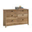 Commode double 6 tiroirs l 50,95 po Ayva-72338345