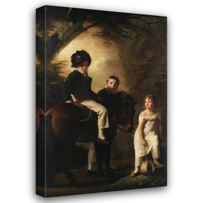 Les enfants Drummond GP-005624b