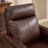 3-Piece Modern Top-Grain Leather Power Reclining Living Room Set: 2 Electric Recliner Chairs + Sofa With Type-C & USB-1809948515