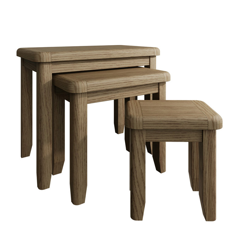 Harringworth Nest of 3 Tables