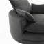 Fauteuil demi-tonneau pivotant-118401652