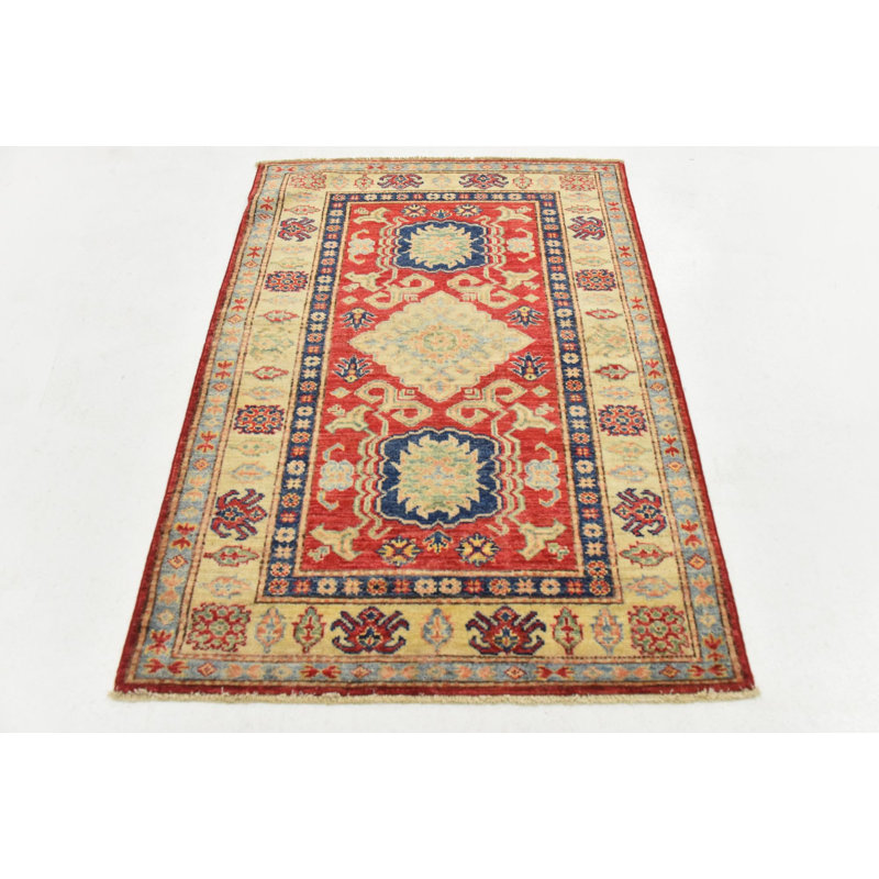Nero Red Rug