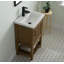 Ensemble de meuble-lavabo simple 20 po Radstock-992661565