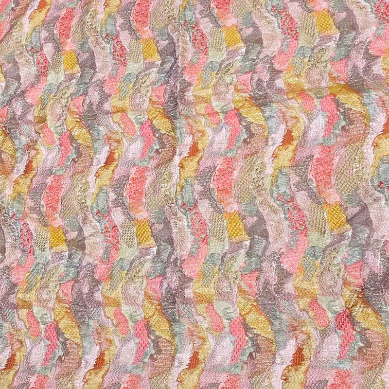 Positano Embroidered Throw Blanket