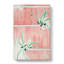 Floral Stripe Design by Watanabe Seitei - Wrapped Canvas-55316736