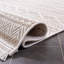 Tapis ivoire / beige Wicker 152-1281450440