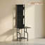144 cm H Media Shelves-1876307201