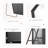 Mirta Rectangle Metal Full Length Mirror-112868068-86064306